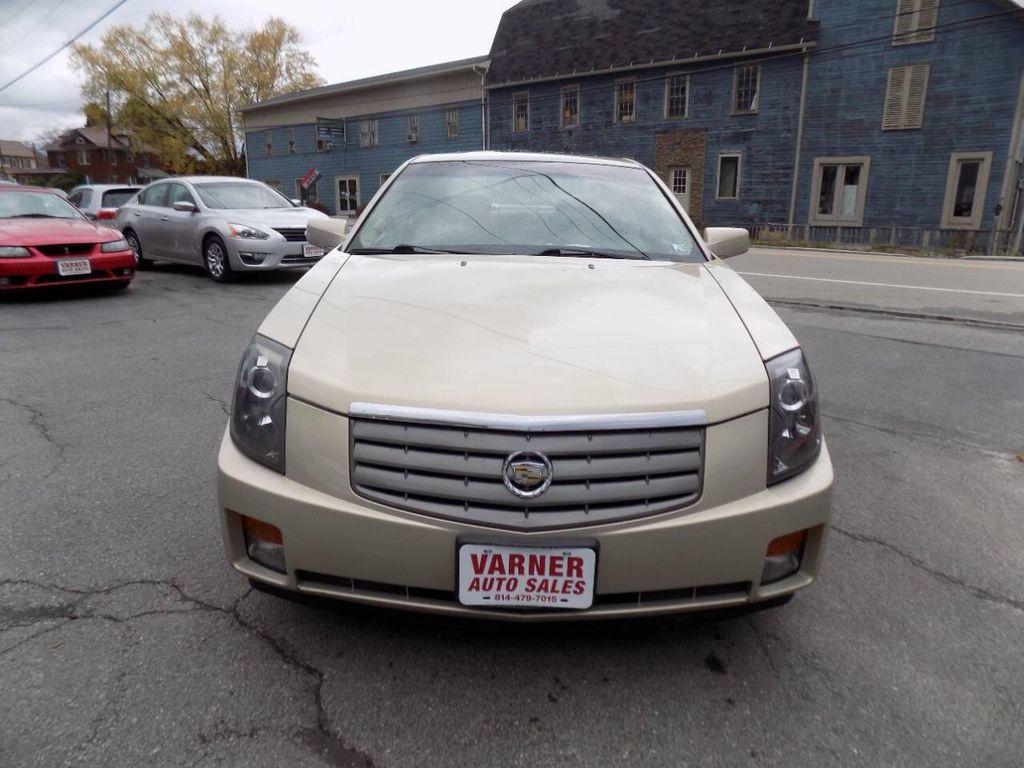 used 2007 Cadillac CTS car, priced at $6,795