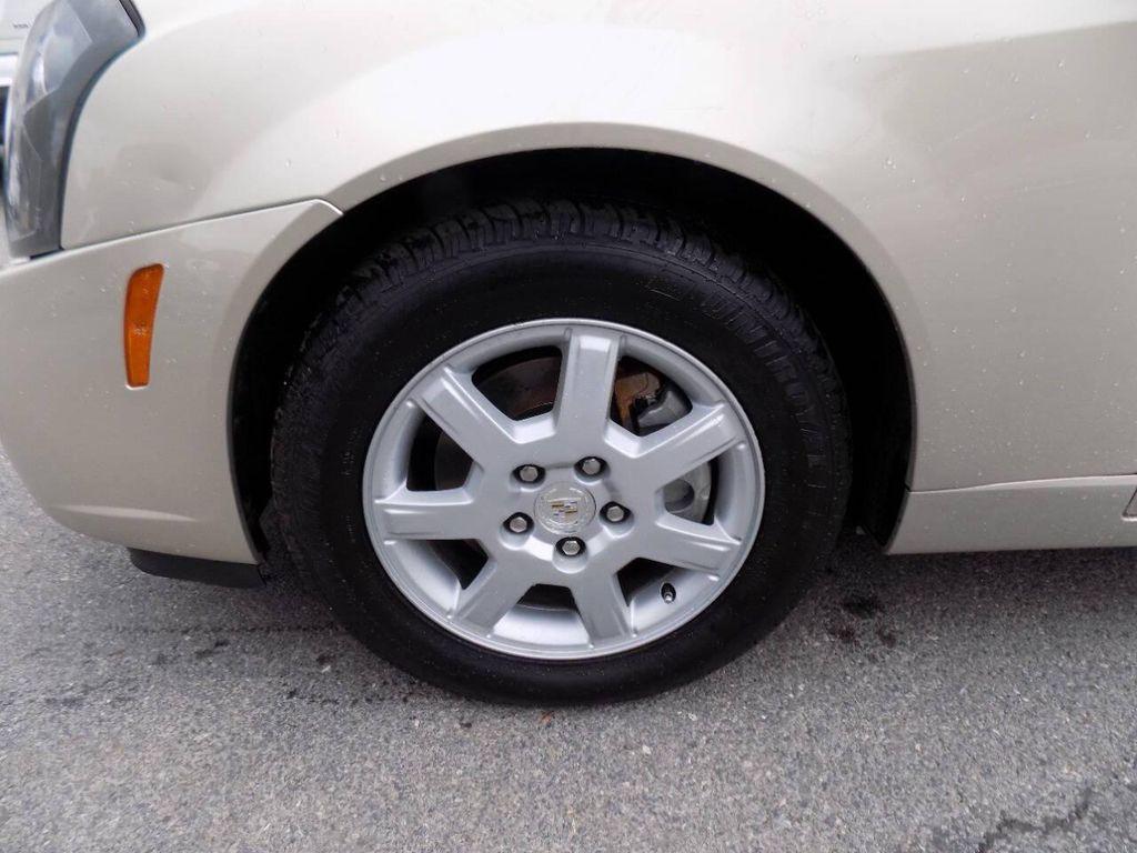 used 2007 Cadillac CTS car, priced at $6,795