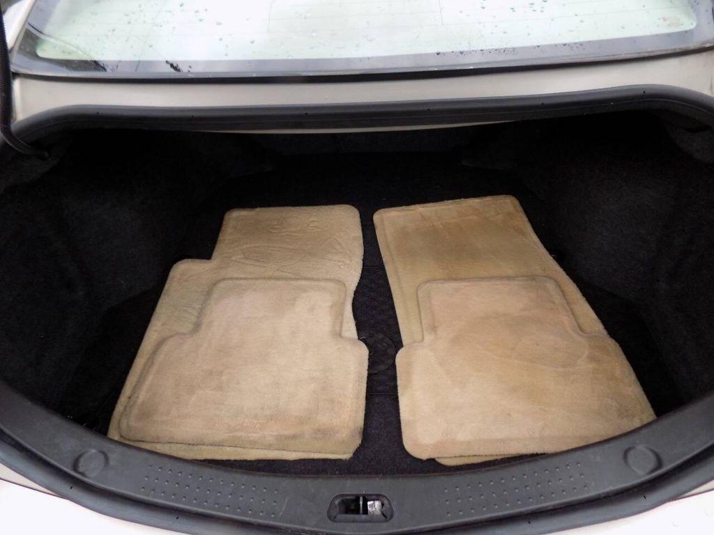 used 2007 Cadillac CTS car, priced at $6,795