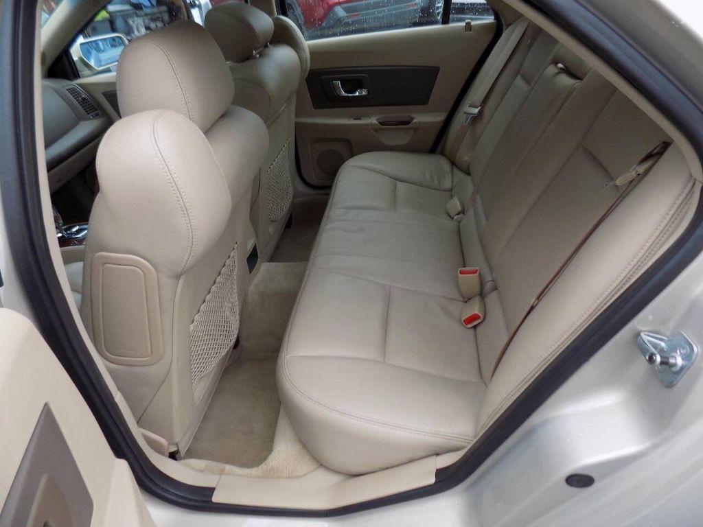 used 2007 Cadillac CTS car, priced at $6,795