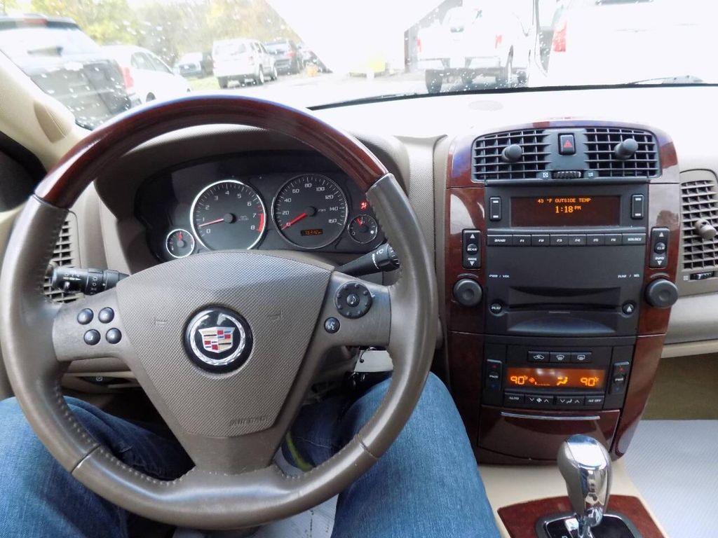 used 2007 Cadillac CTS car, priced at $6,795