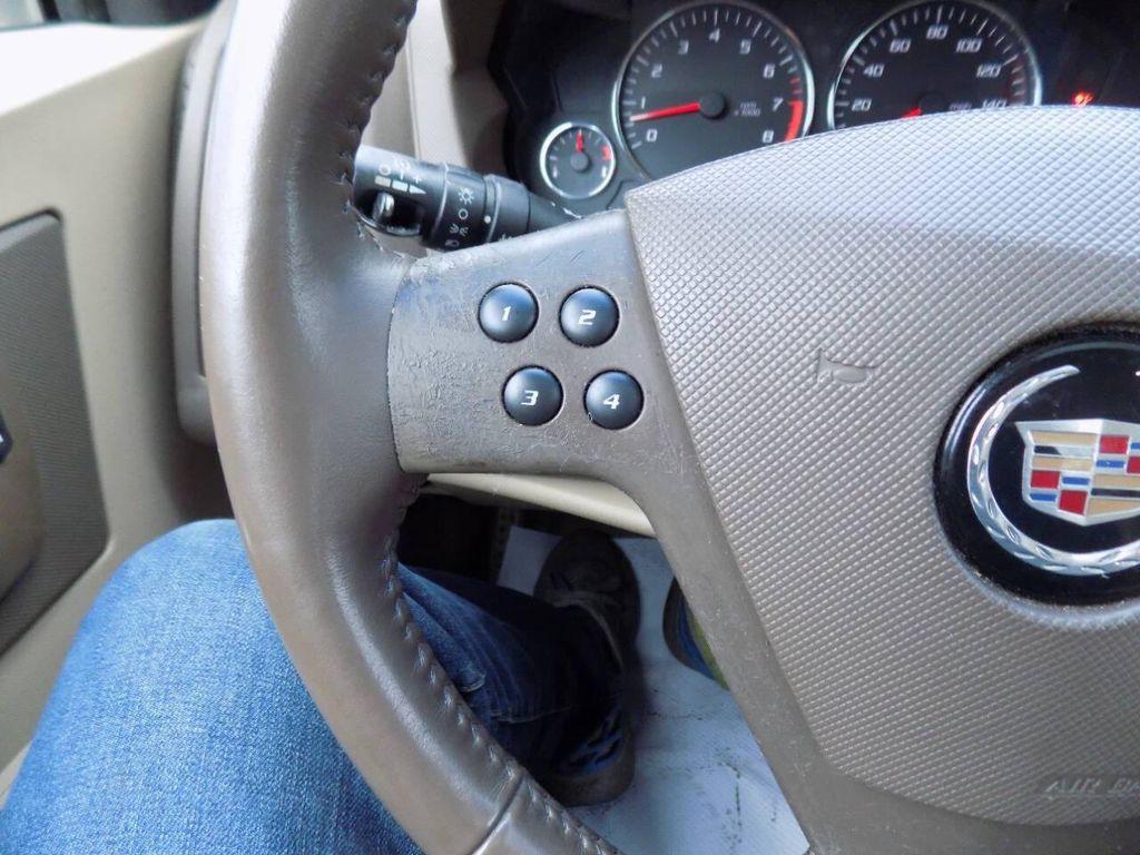 used 2007 Cadillac CTS car, priced at $6,795