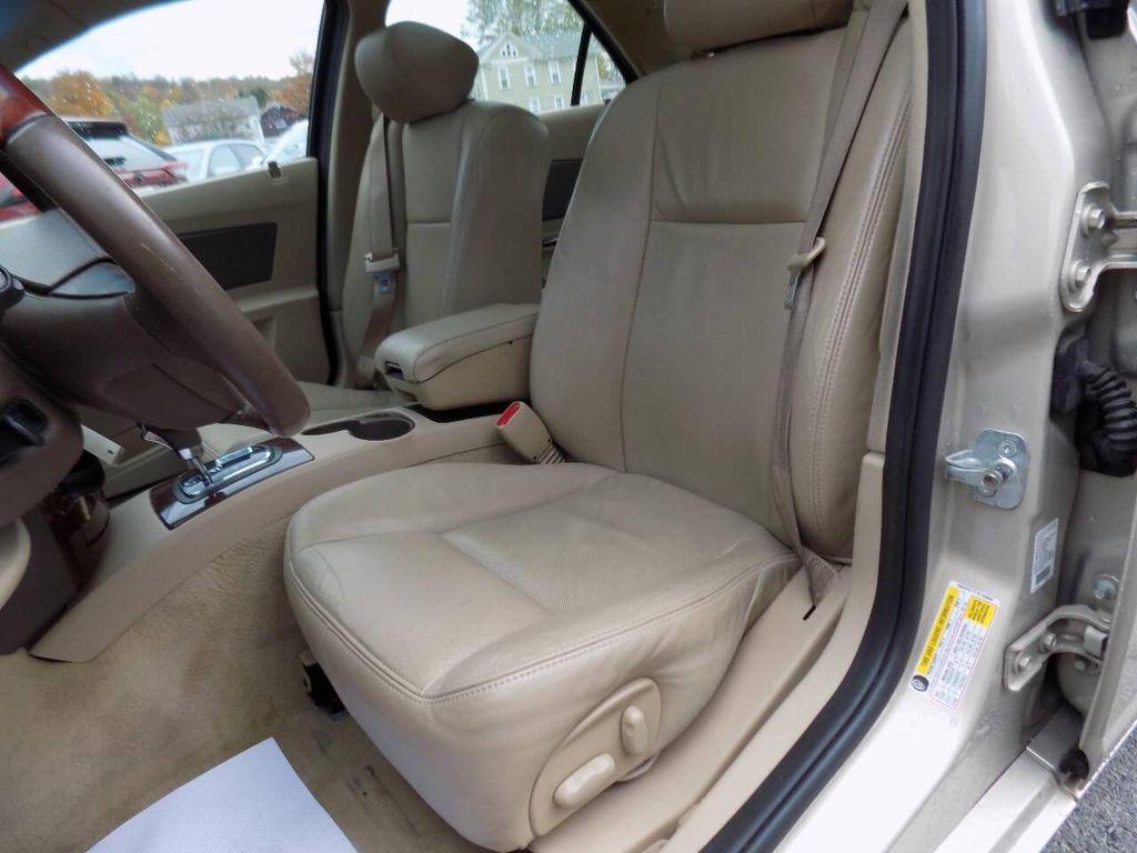 used 2007 Cadillac CTS car, priced at $6,795