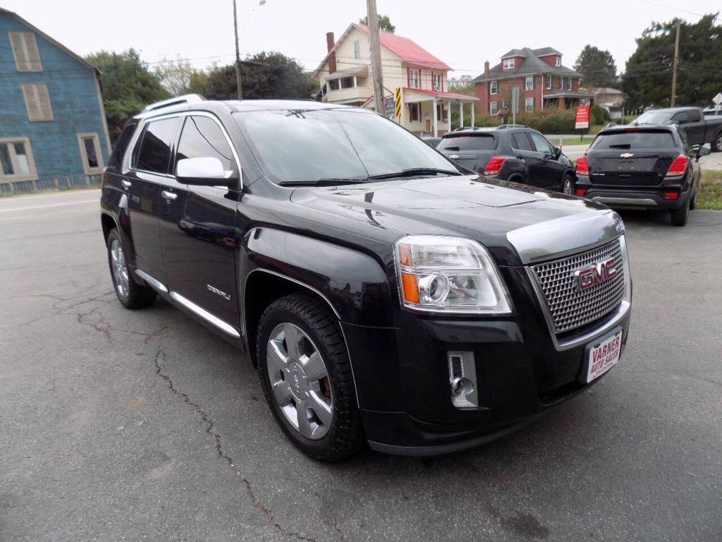 used 2013 GMC Terrain car, priced at $8,995