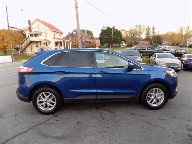 used 2023 Ford Edge car, priced at $22,995