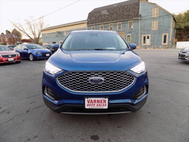 used 2023 Ford Edge car, priced at $22,995