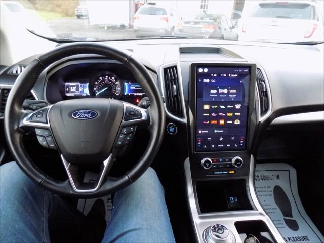 used 2023 Ford Edge car, priced at $22,995