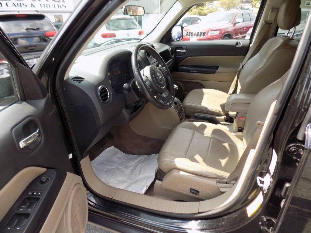 used 2015 Jeep Patriot car, priced at $8,495