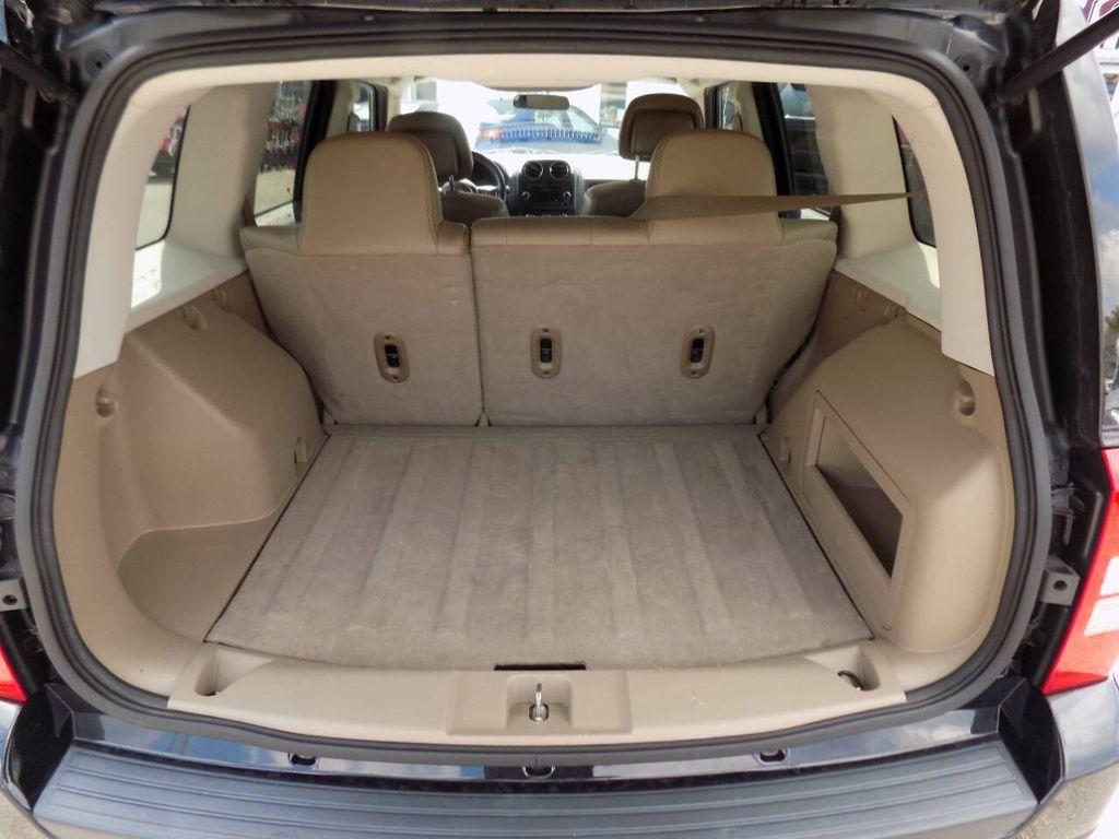 used 2015 Jeep Patriot car, priced at $8,495