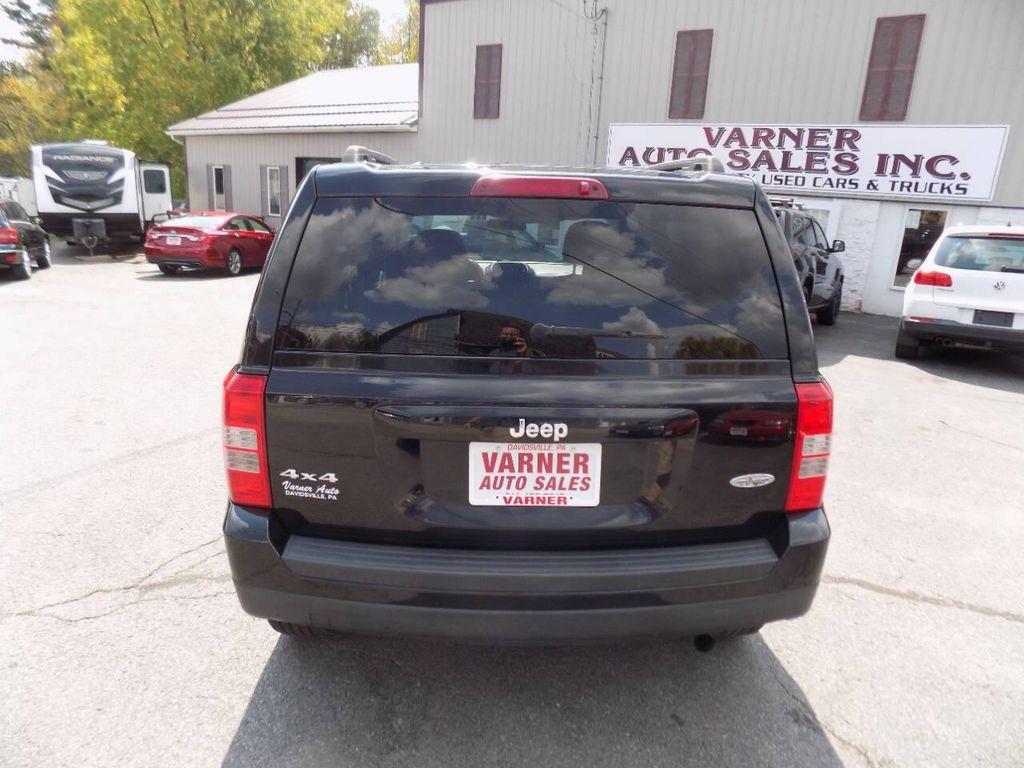 used 2015 Jeep Patriot car, priced at $8,495