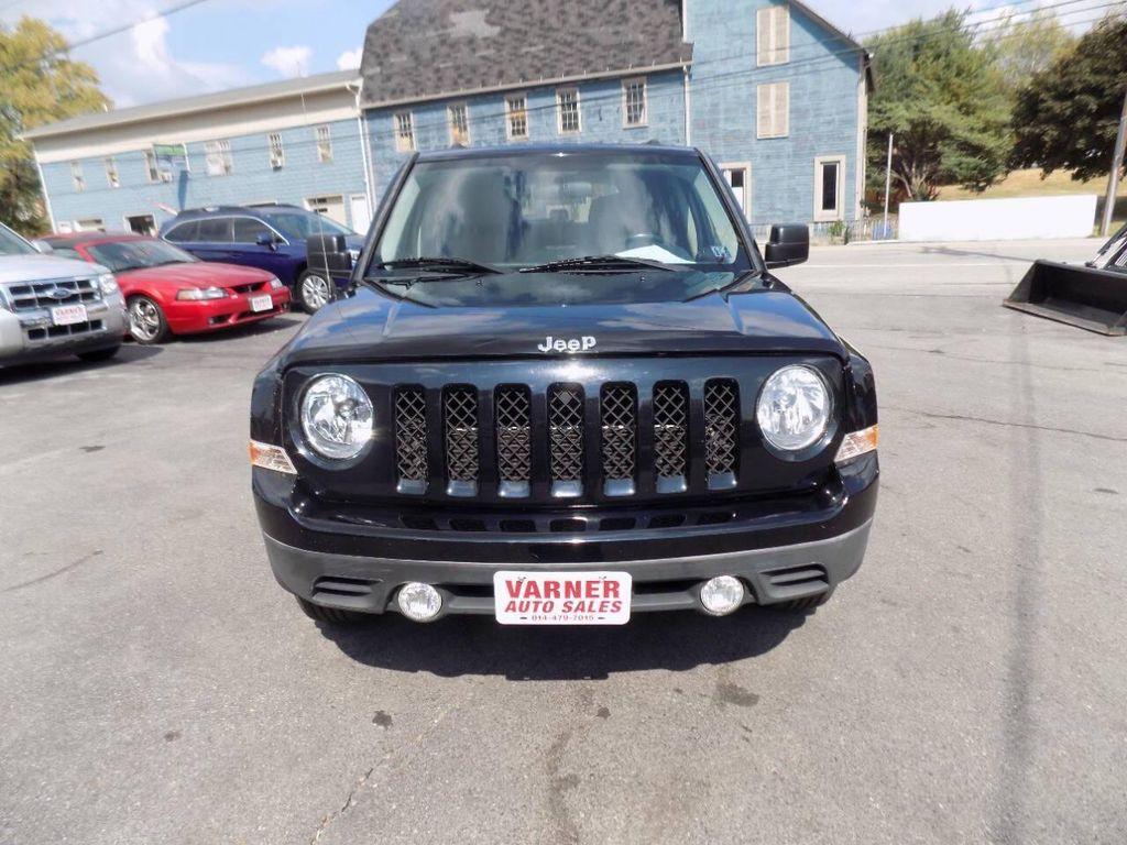 used 2015 Jeep Patriot car, priced at $8,495