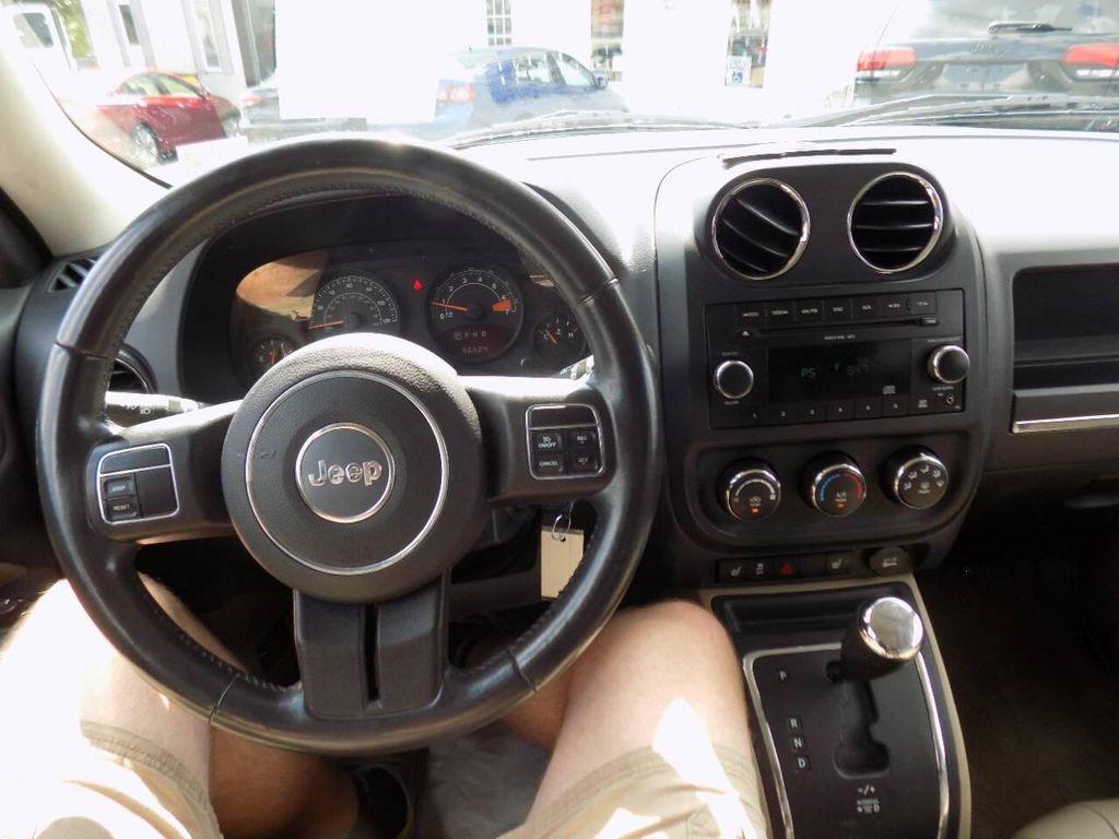 used 2015 Jeep Patriot car, priced at $8,495