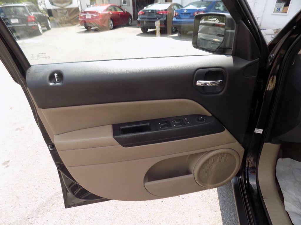 used 2015 Jeep Patriot car, priced at $8,495