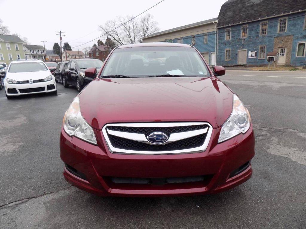 used 2011 Subaru Legacy car, priced at $8,995