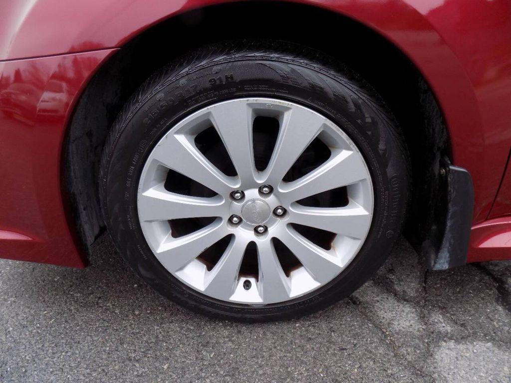 used 2011 Subaru Legacy car, priced at $8,995