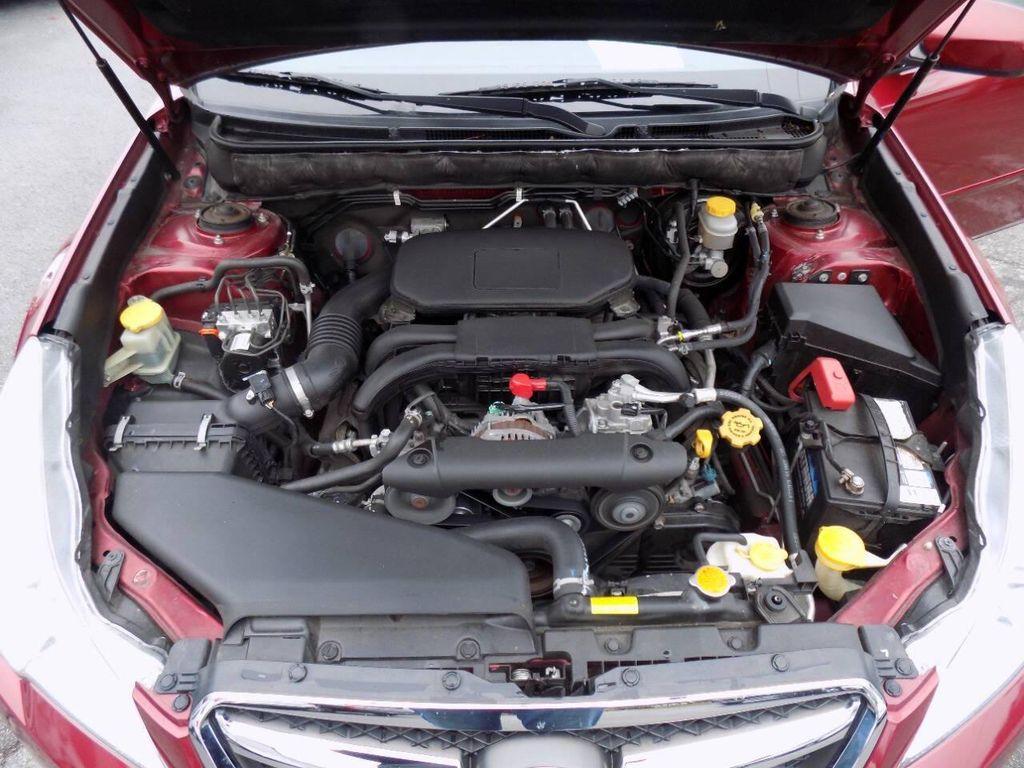 used 2011 Subaru Legacy car, priced at $8,995