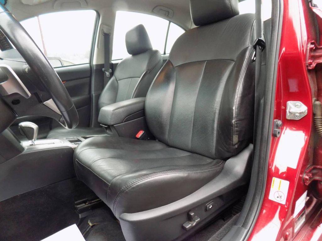 used 2011 Subaru Legacy car, priced at $8,995