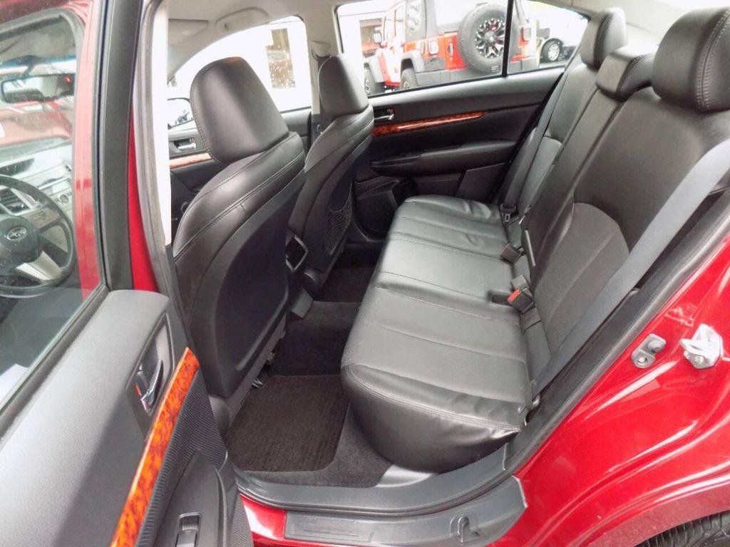 used 2011 Subaru Legacy car, priced at $8,995