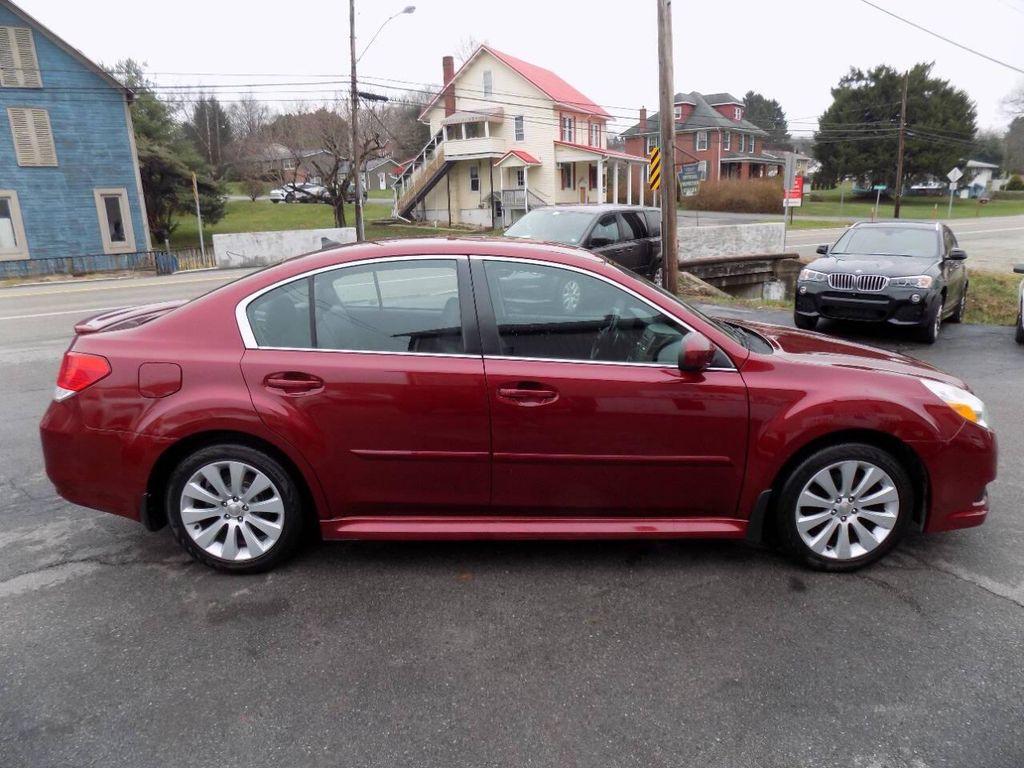 used 2011 Subaru Legacy car, priced at $8,995