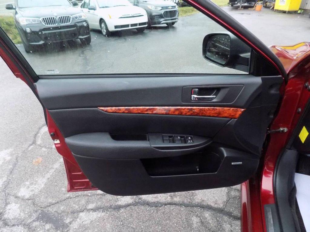 used 2011 Subaru Legacy car, priced at $8,995