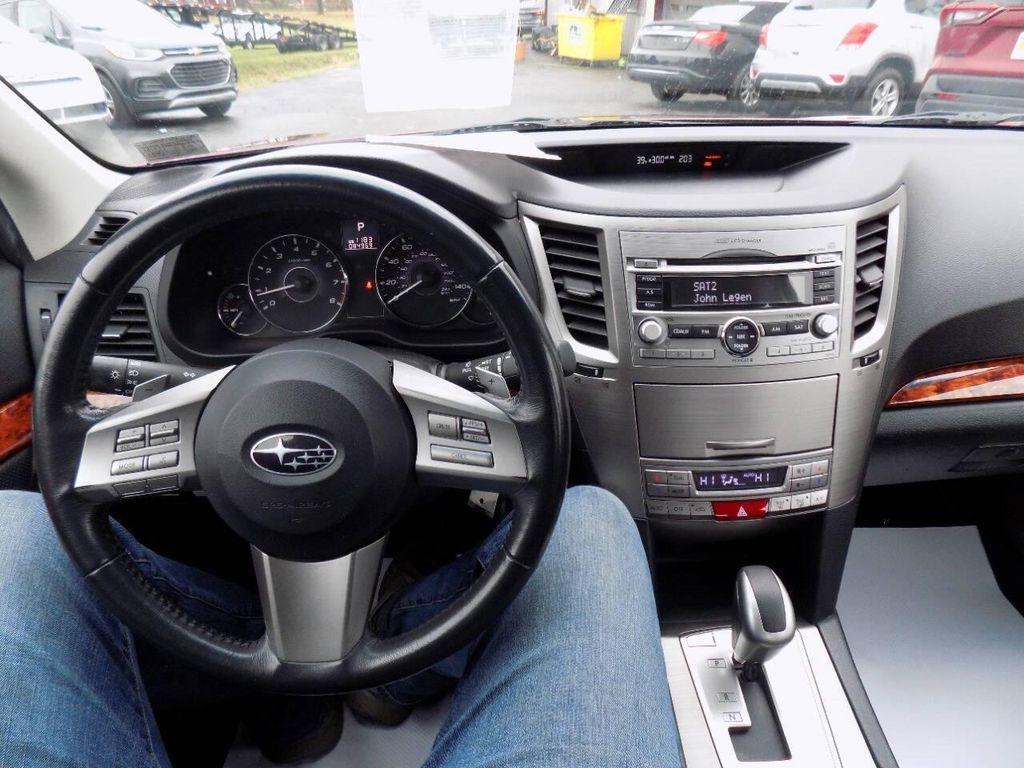 used 2011 Subaru Legacy car, priced at $8,995