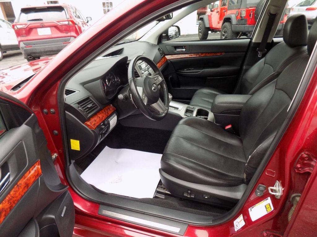 used 2011 Subaru Legacy car, priced at $8,995