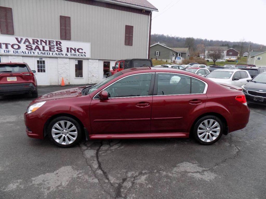 used 2011 Subaru Legacy car, priced at $8,995