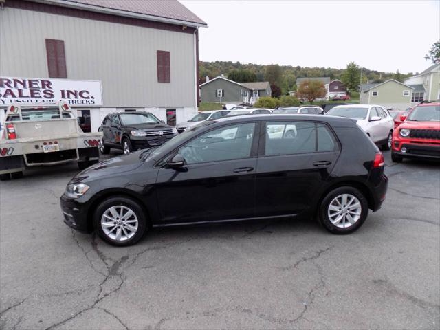 used 2019 Volkswagen Golf car, priced at $12,995