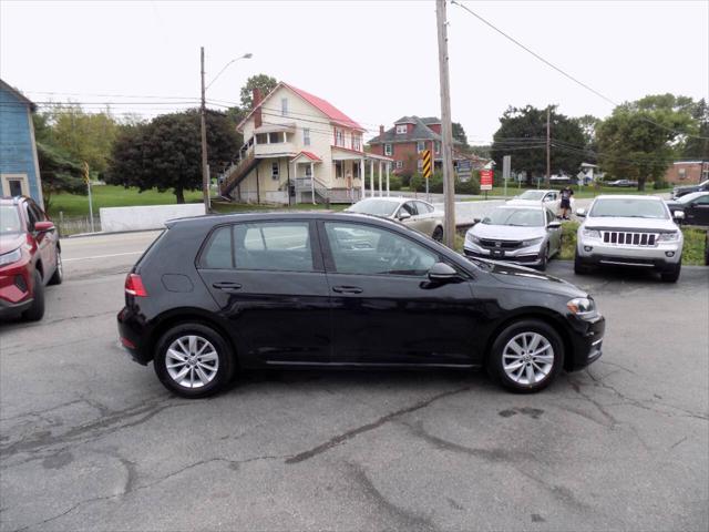 used 2019 Volkswagen Golf car, priced at $12,995