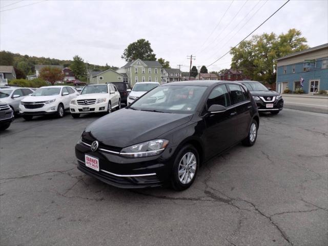 used 2019 Volkswagen Golf car, priced at $12,995