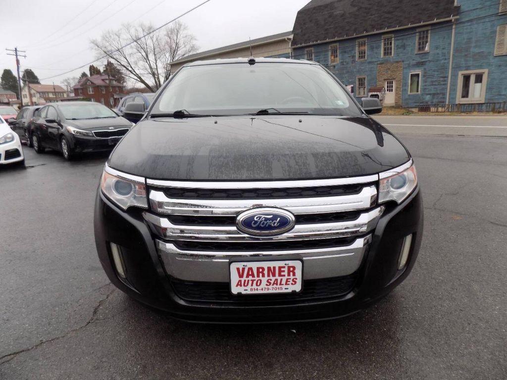 used 2014 Ford Edge car, priced at $8,995