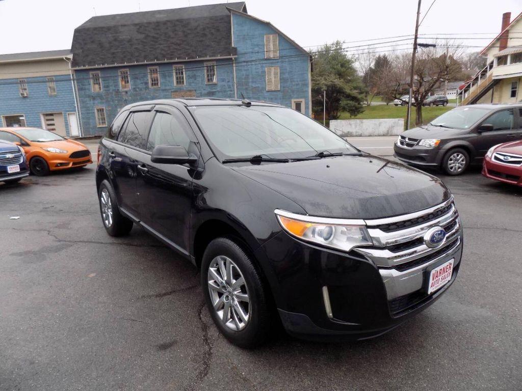 used 2014 Ford Edge car, priced at $8,995
