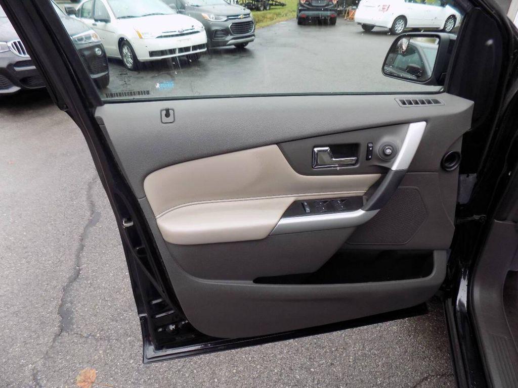 used 2014 Ford Edge car, priced at $8,995