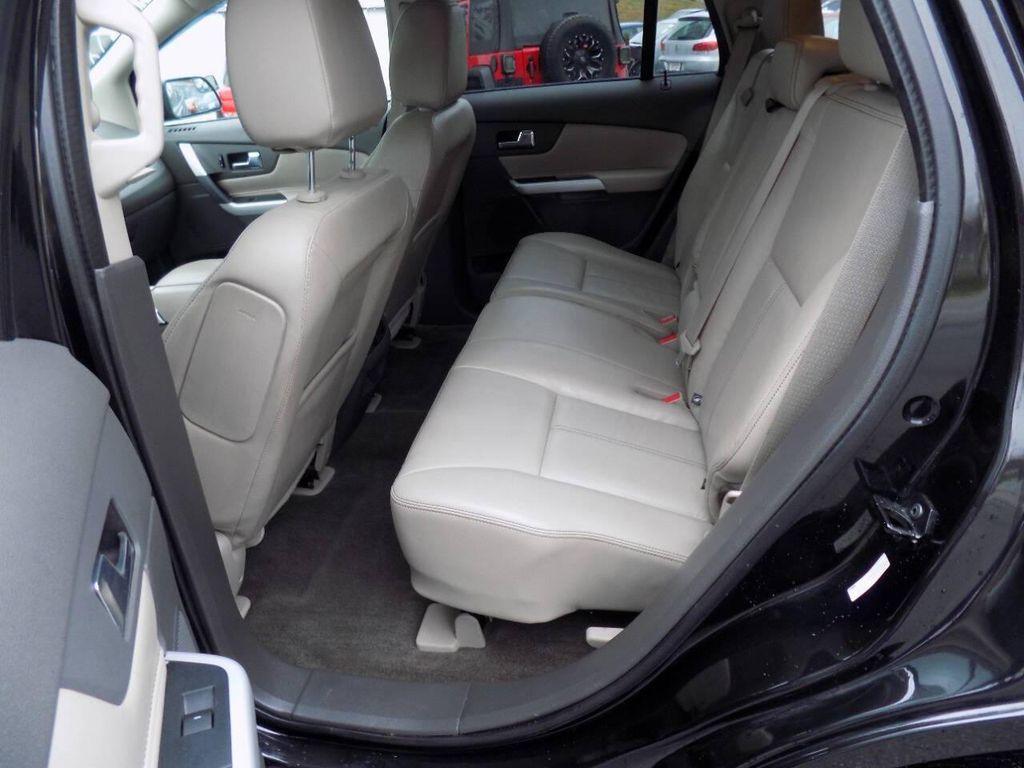 used 2014 Ford Edge car, priced at $8,995