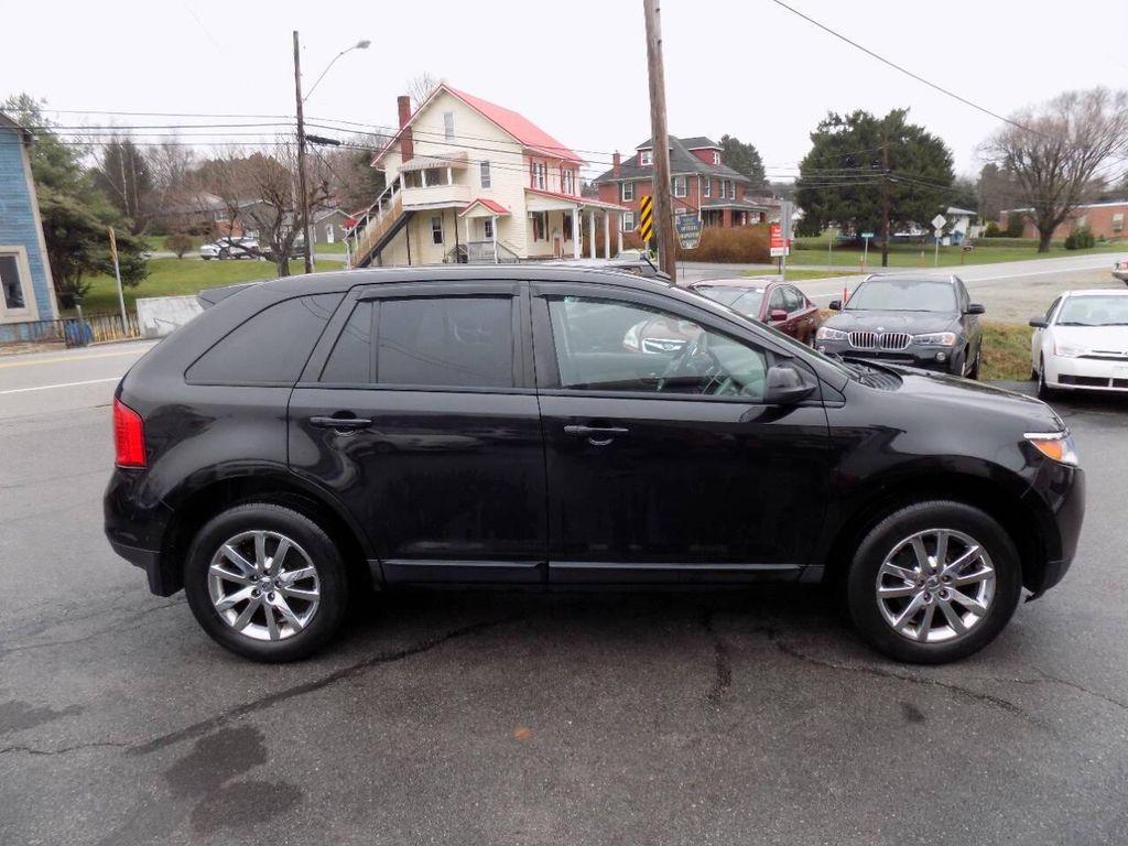used 2014 Ford Edge car, priced at $8,995