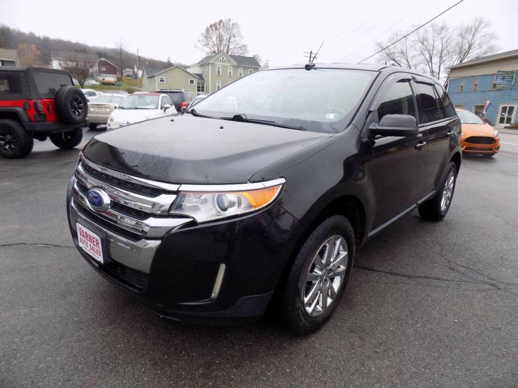 used 2014 Ford Edge car, priced at $8,995