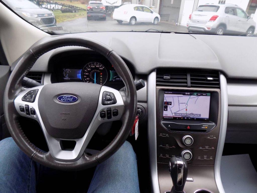used 2014 Ford Edge car, priced at $8,995