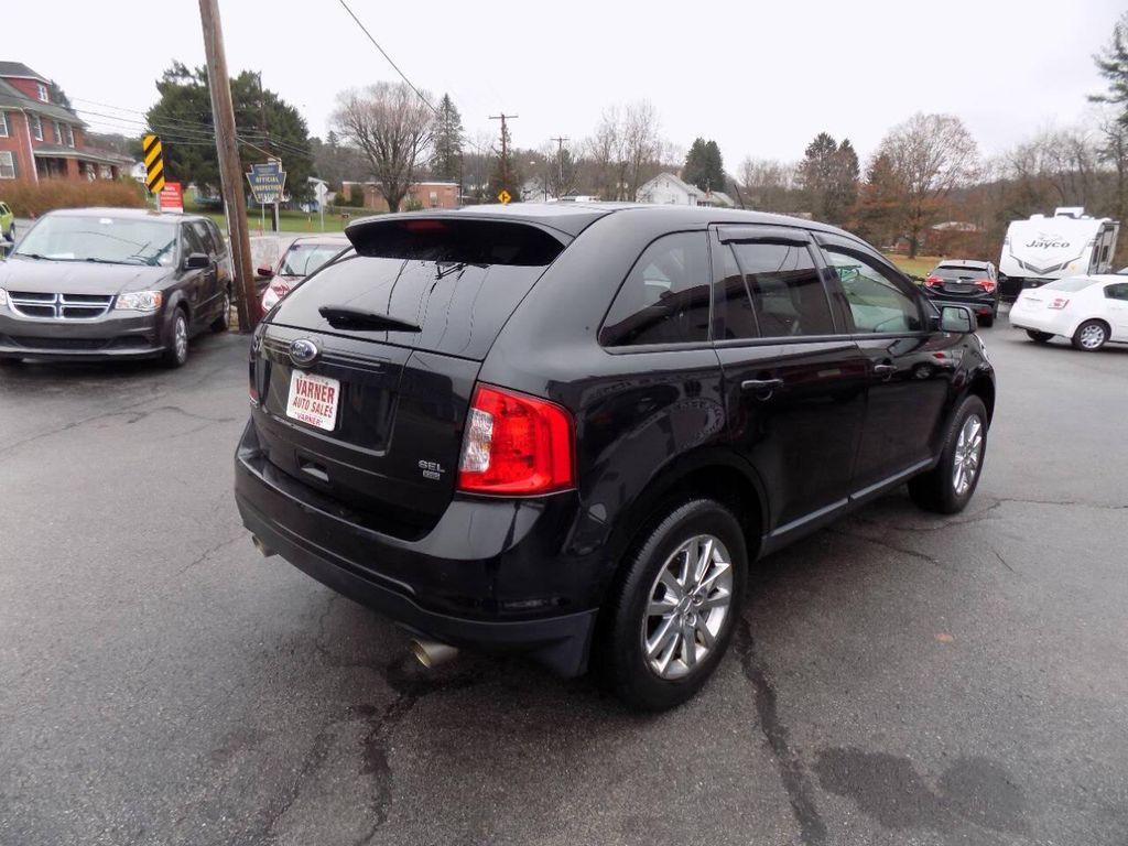used 2014 Ford Edge car, priced at $8,995