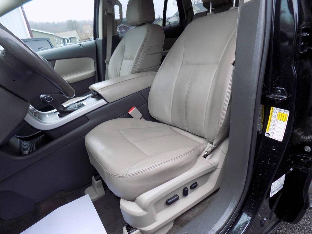 used 2014 Ford Edge car, priced at $8,995