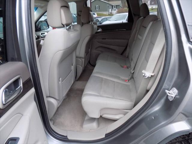 used 2011 Jeep Grand Cherokee car, priced at $11,995