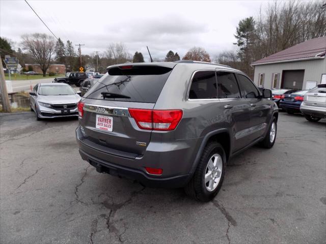 used 2011 Jeep Grand Cherokee car, priced at $11,995