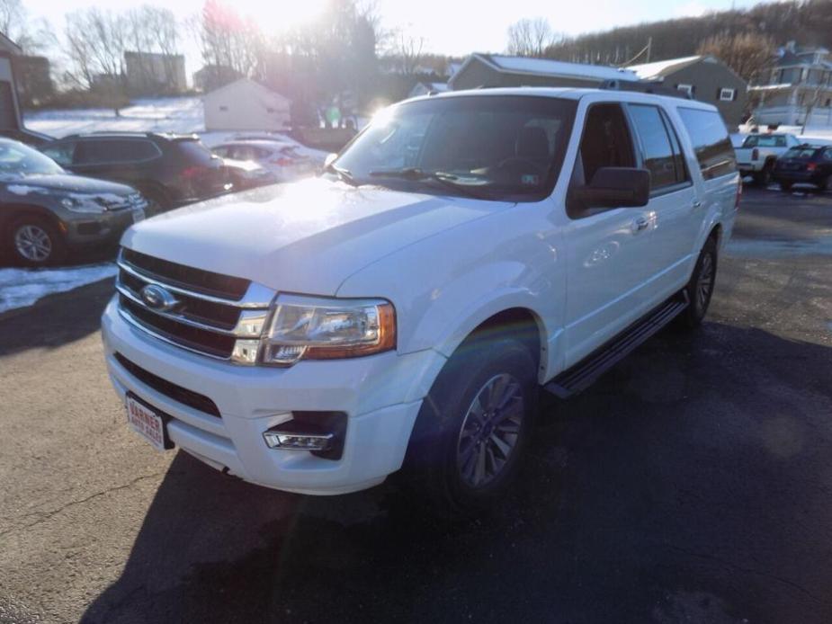 used 2016 Ford Expedition EL car, priced at $15,495