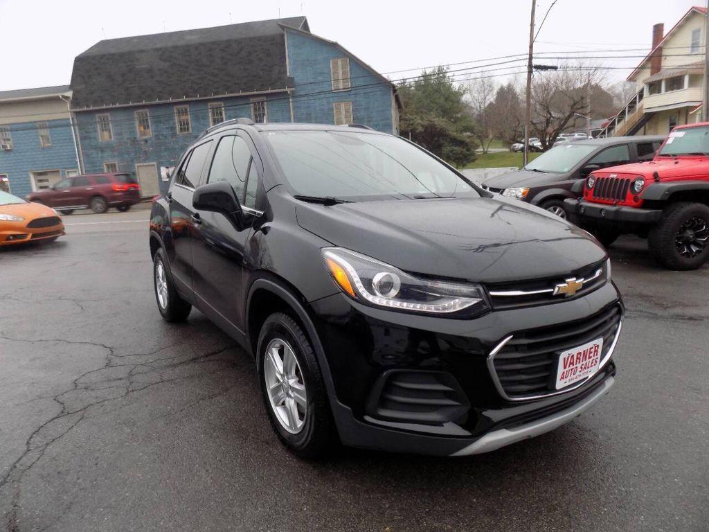used 2019 Chevrolet Trax car, priced at $9,995