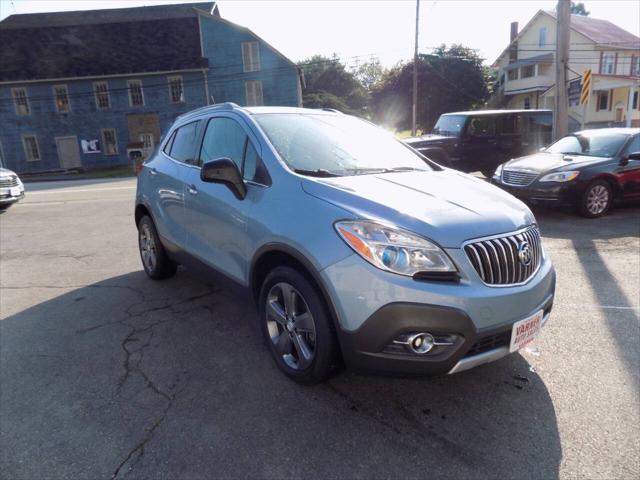 used 2013 Buick Encore car, priced at $10,495