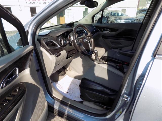 used 2013 Buick Encore car, priced at $10,495