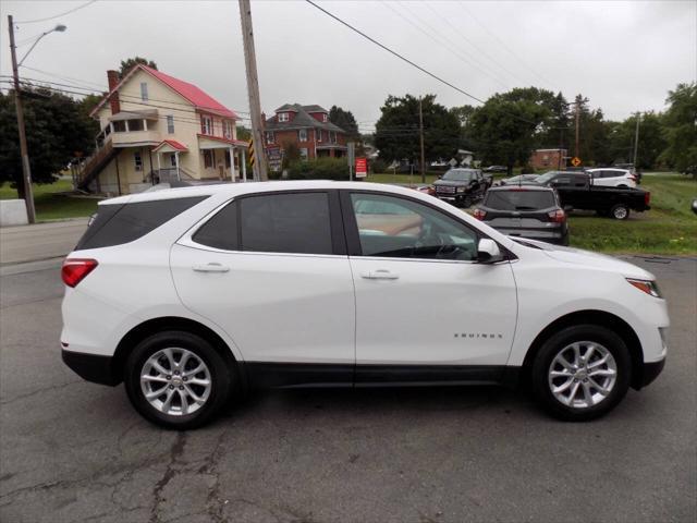 used 2020 Chevrolet Equinox car, priced at $16,495