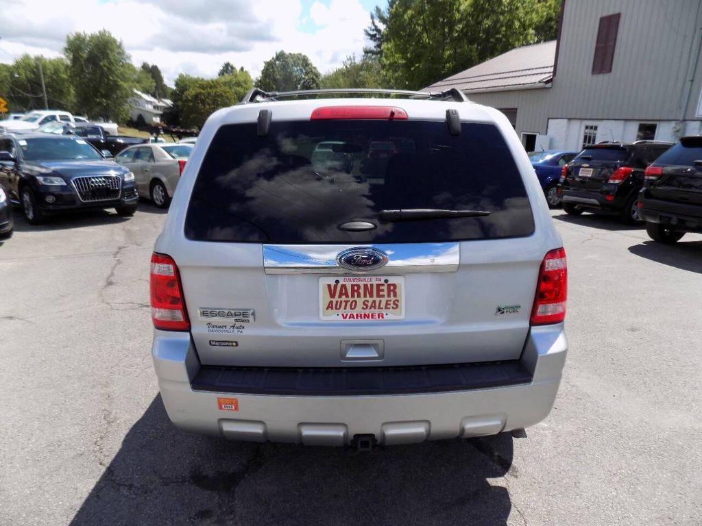 used 2012 Ford Escape car, priced at $8,850