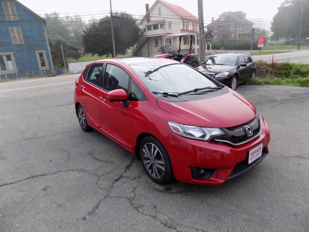 used 2015 Honda Fit car, priced at $8,995