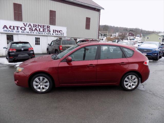 used 2011 Subaru Impreza car, priced at $6,995