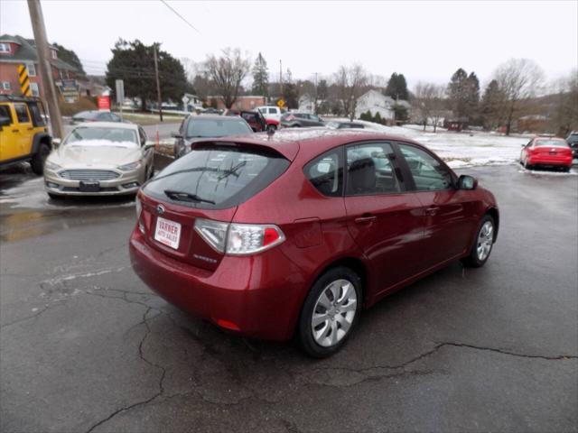 used 2011 Subaru Impreza car, priced at $6,995